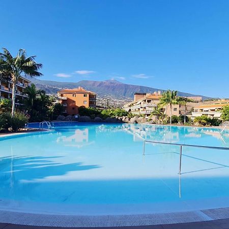 Retama Del Teide, Puerto De La Cruz Leilighet Eksteriør bilde