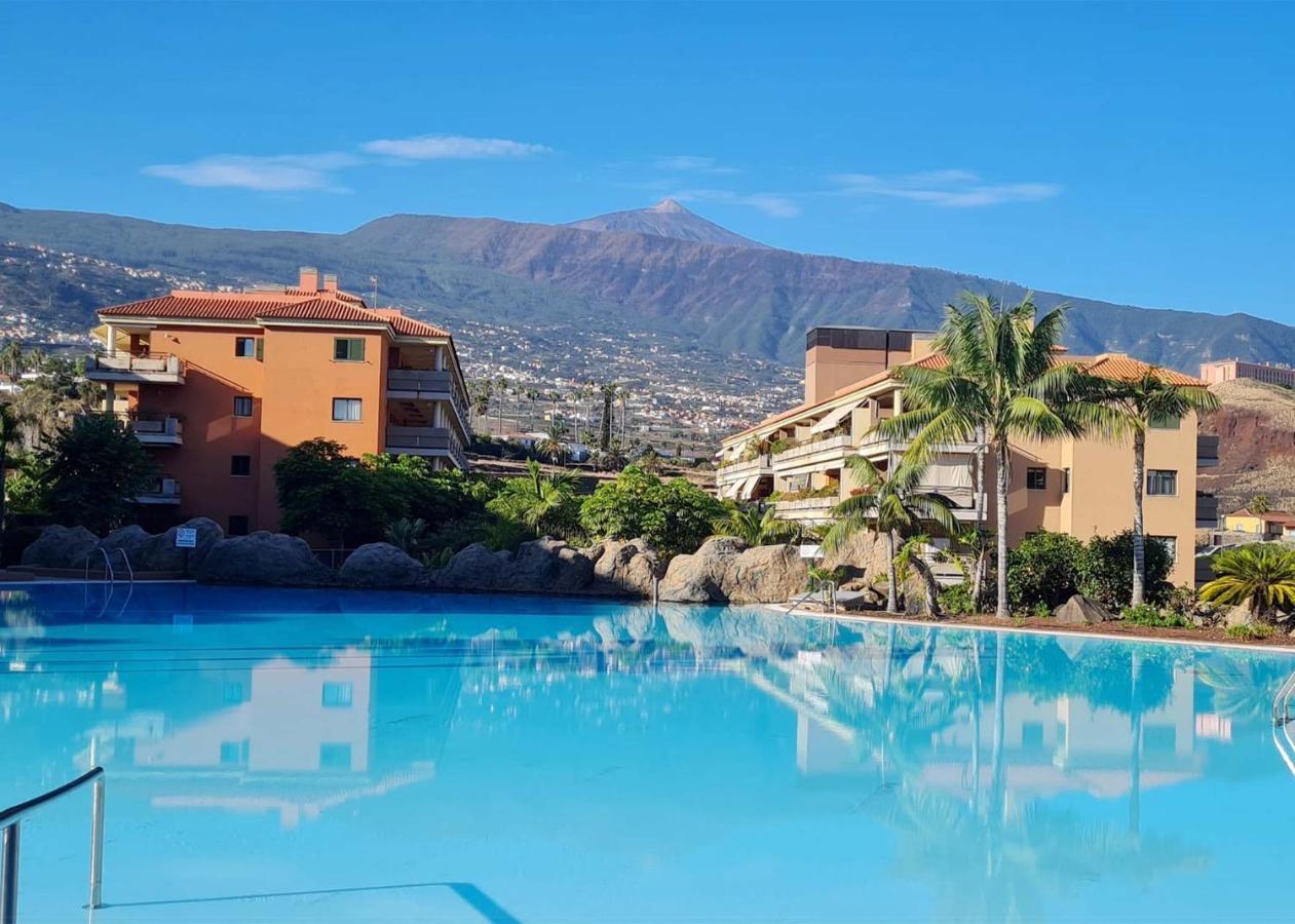 Retama Del Teide, Puerto De La Cruz Leilighet Eksteriør bilde
