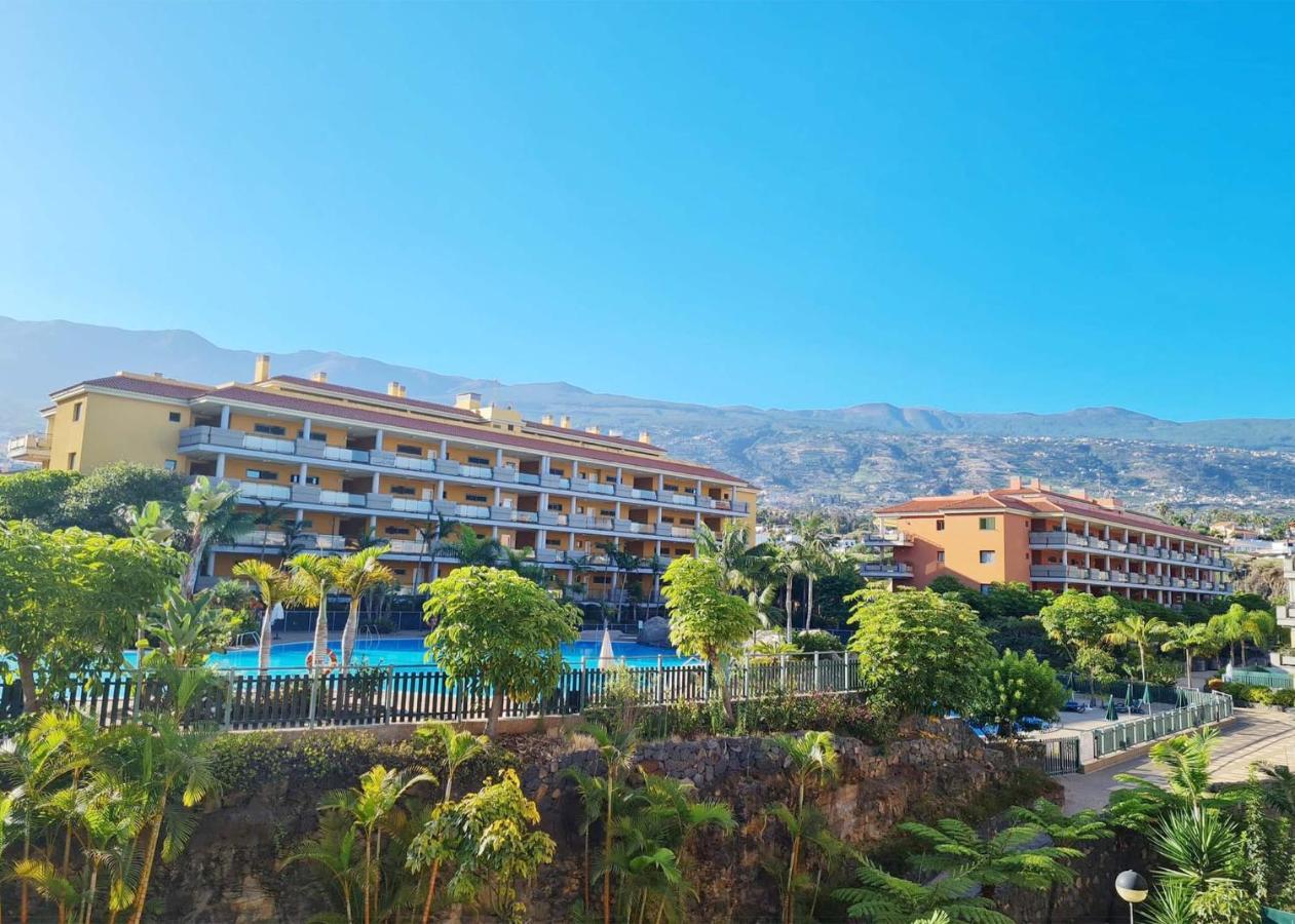 Retama Del Teide, Puerto De La Cruz Leilighet Eksteriør bilde