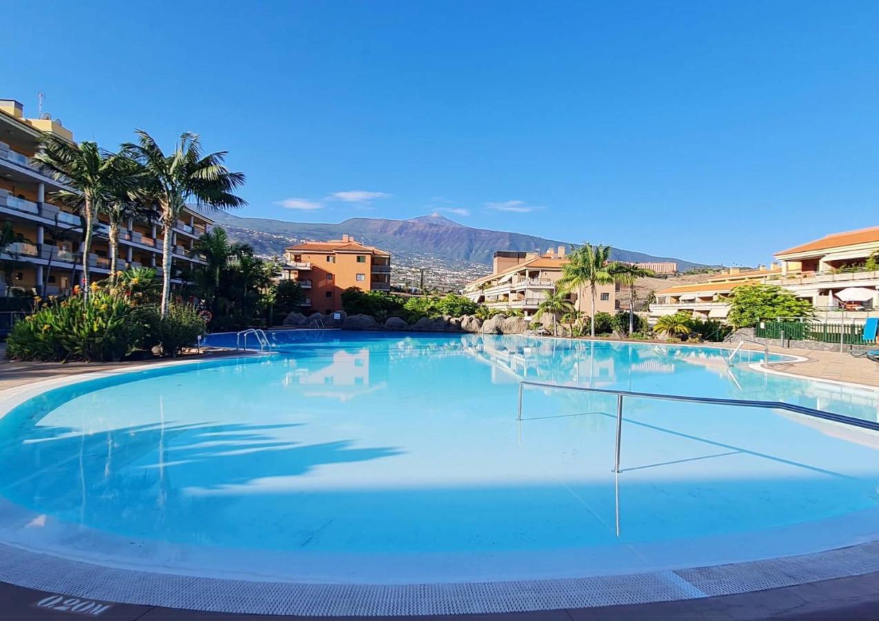 Retama Del Teide, Puerto De La Cruz Leilighet Eksteriør bilde