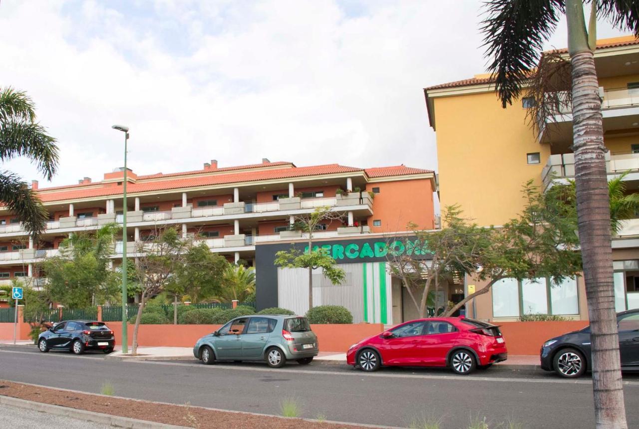 Retama Del Teide, Puerto De La Cruz Leilighet Eksteriør bilde